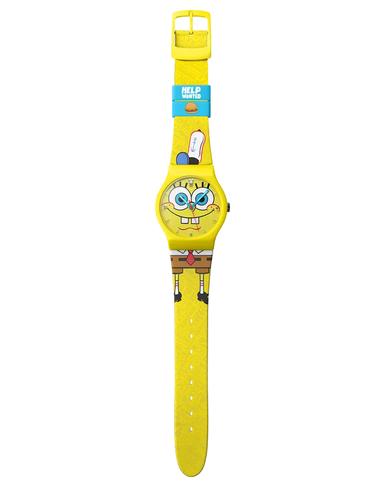 #102 Bob Esponja 25th