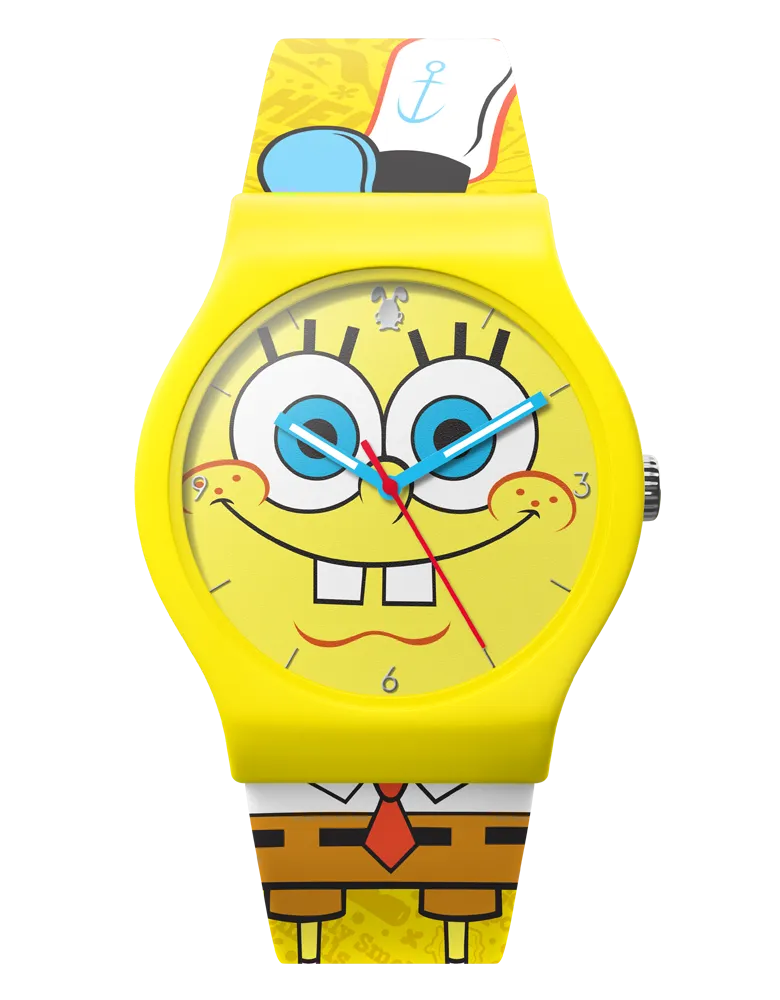 #102 Bob Esponja 25th