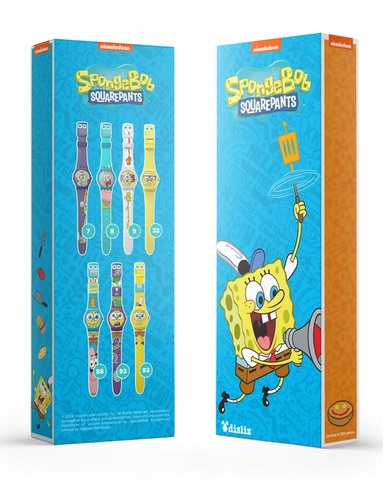 #102 Bob Esponja 25th