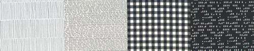 50 YEARS OF MODA in Black White