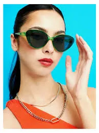 Abbey Cat Eye Sunglasses (SALE)