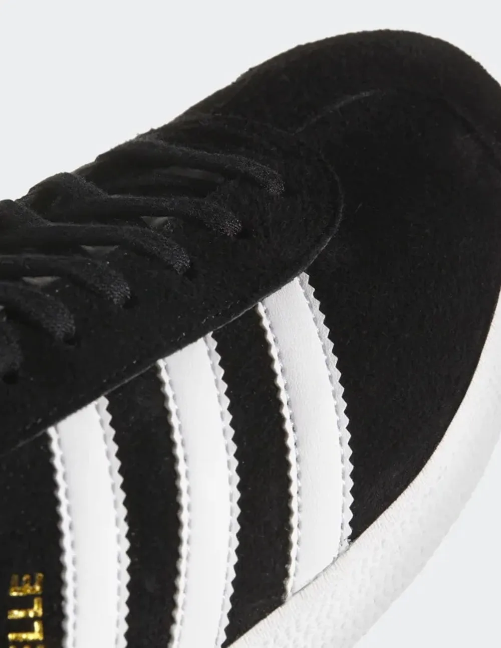adidas Gazelle Negras Unisex