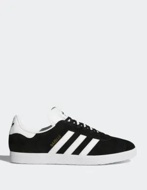 adidas Gazelle Negras Unisex