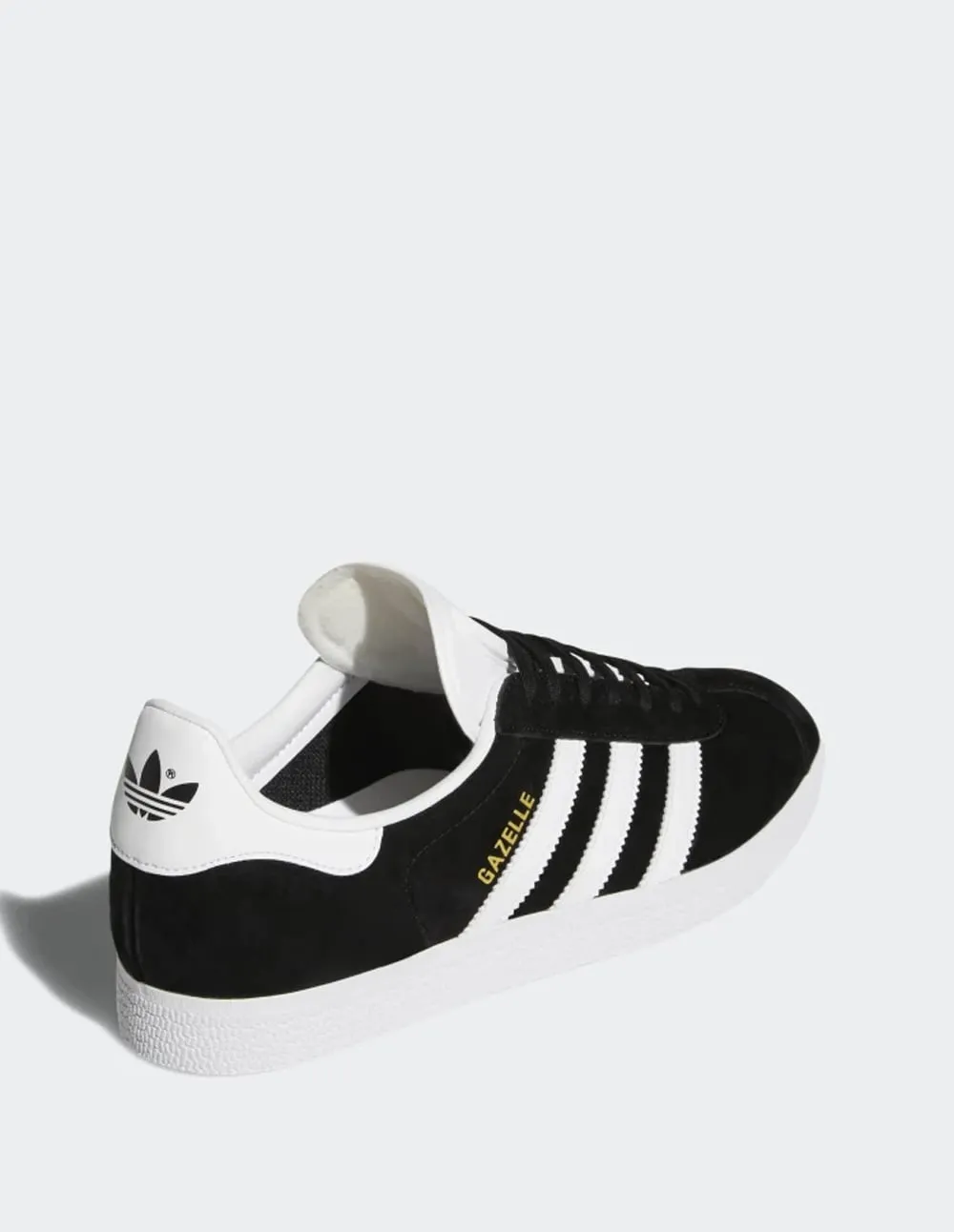 adidas Gazelle Negras Unisex