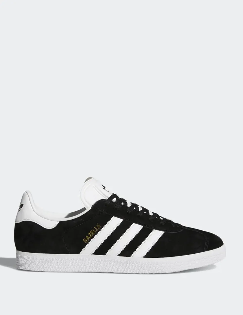 adidas Gazelle Negras Unisex