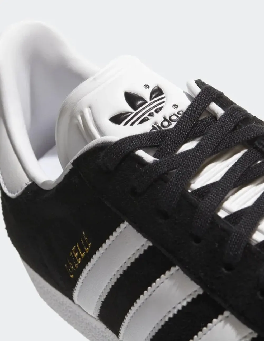 adidas Gazelle Negras Unisex