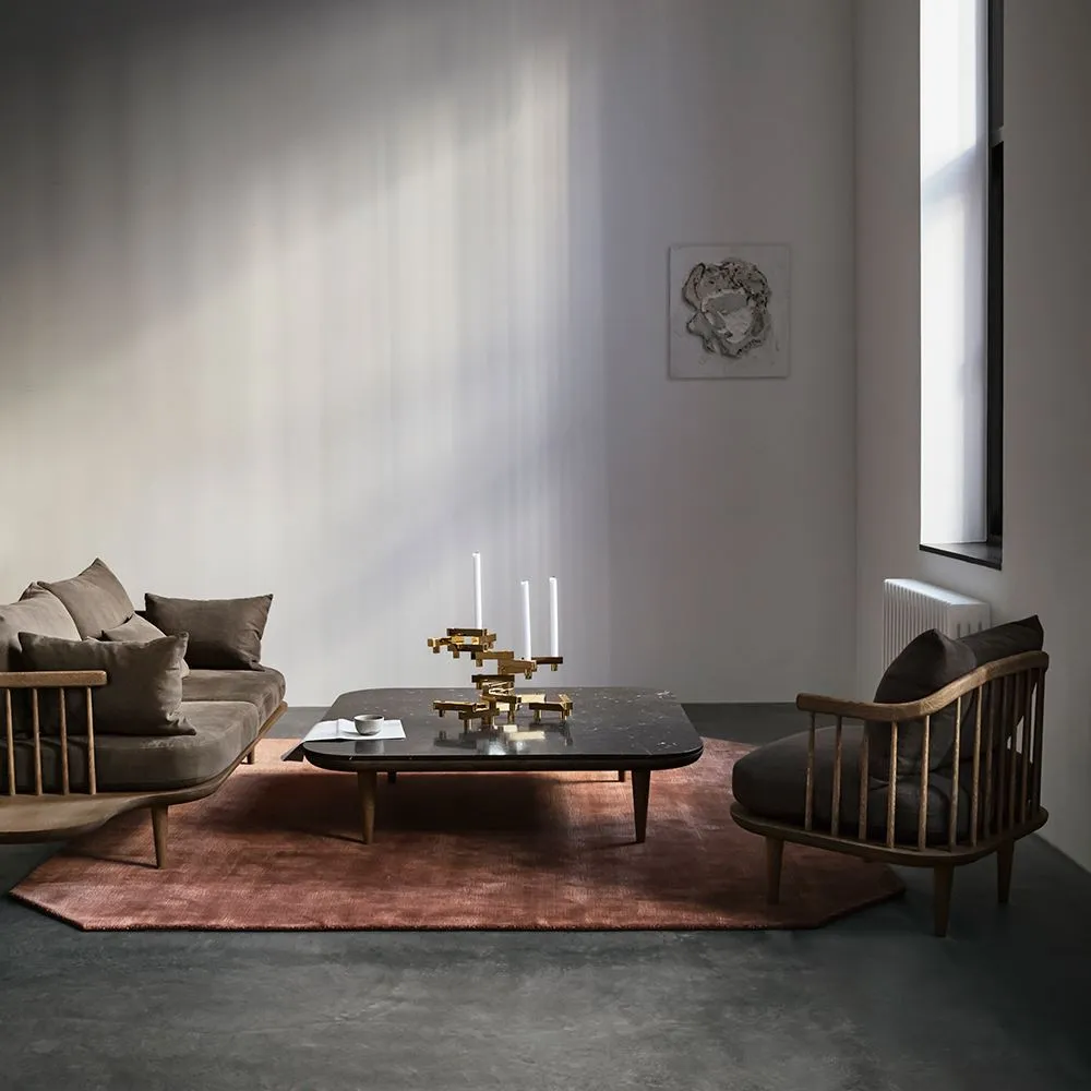 &Tradition Fly Lounge Table