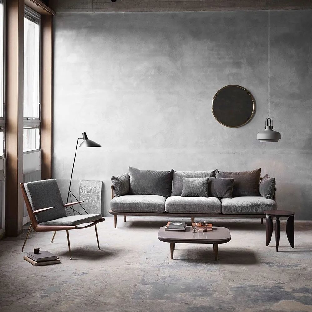 &Tradition Fly Lounge Table