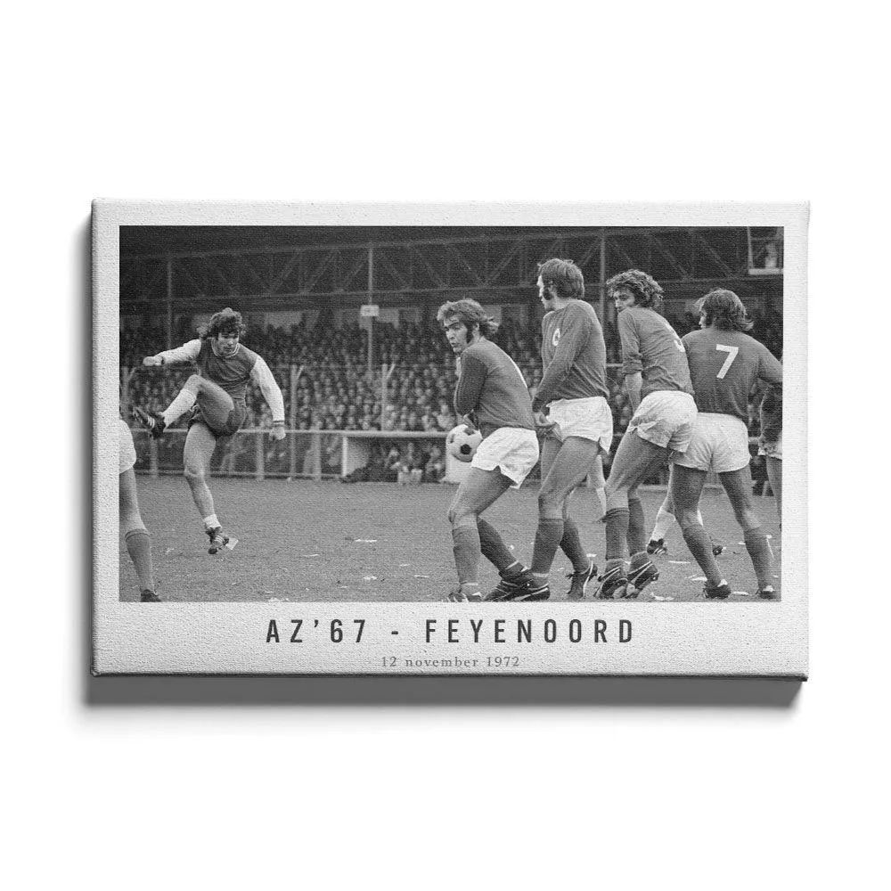 AZ'67 - Feyenoord '72