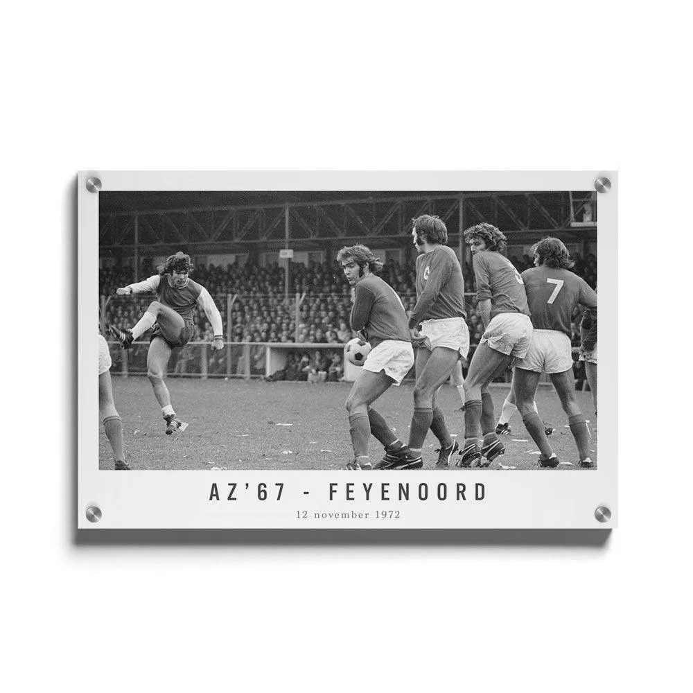 AZ'67 - Feyenoord '72