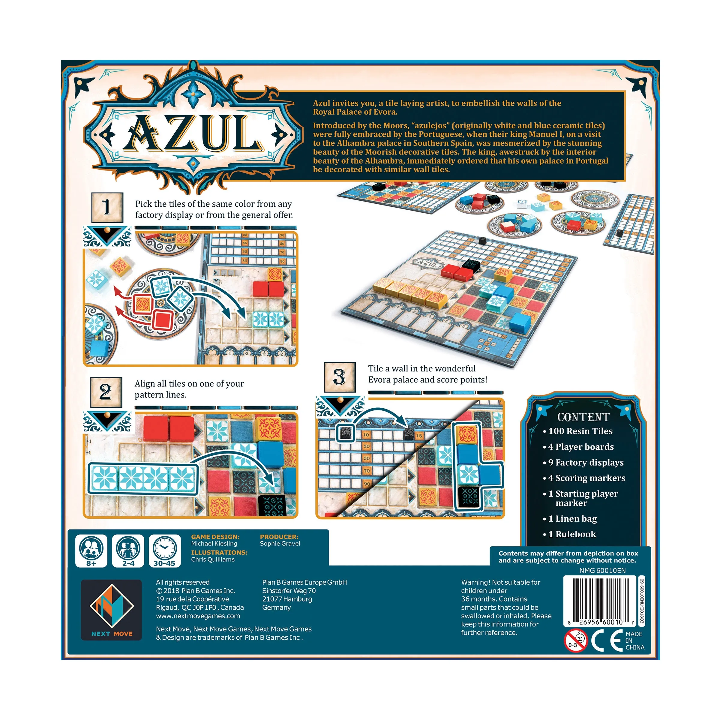 Azul
