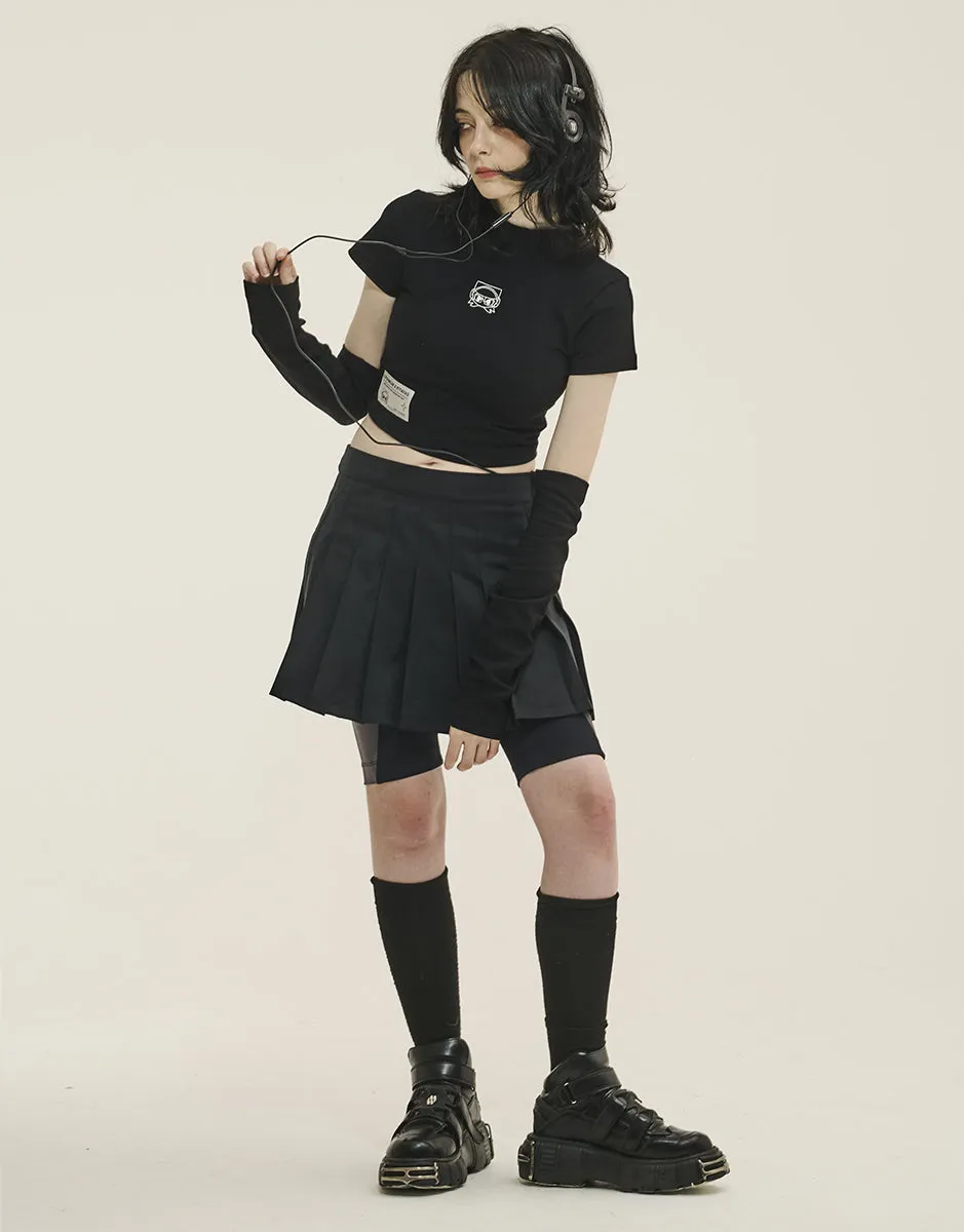 Babytee Polaris c/ Mangas Kace x Pitayaq