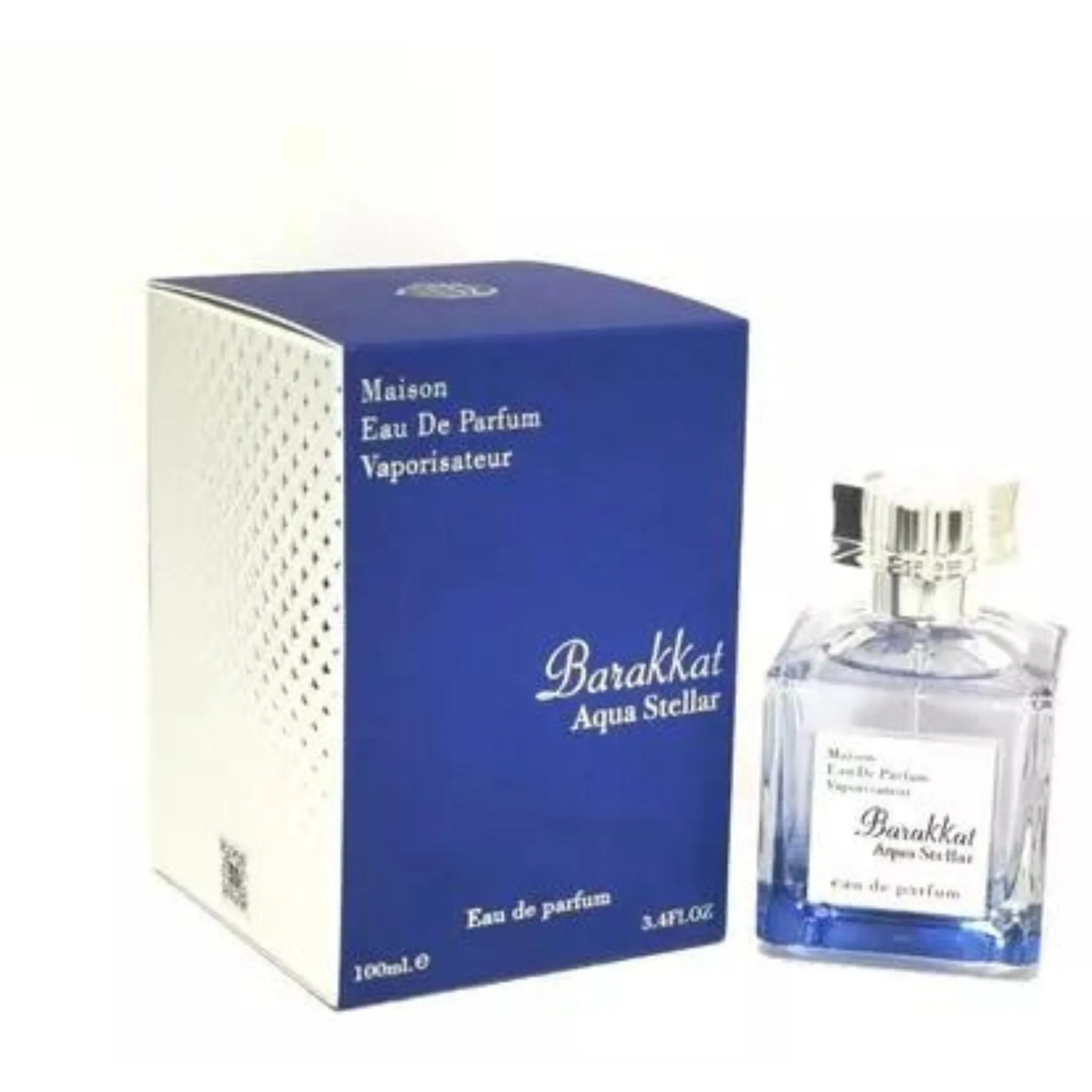 Barakkat Aqua Stellar Fragrance World 100Ml Unisex