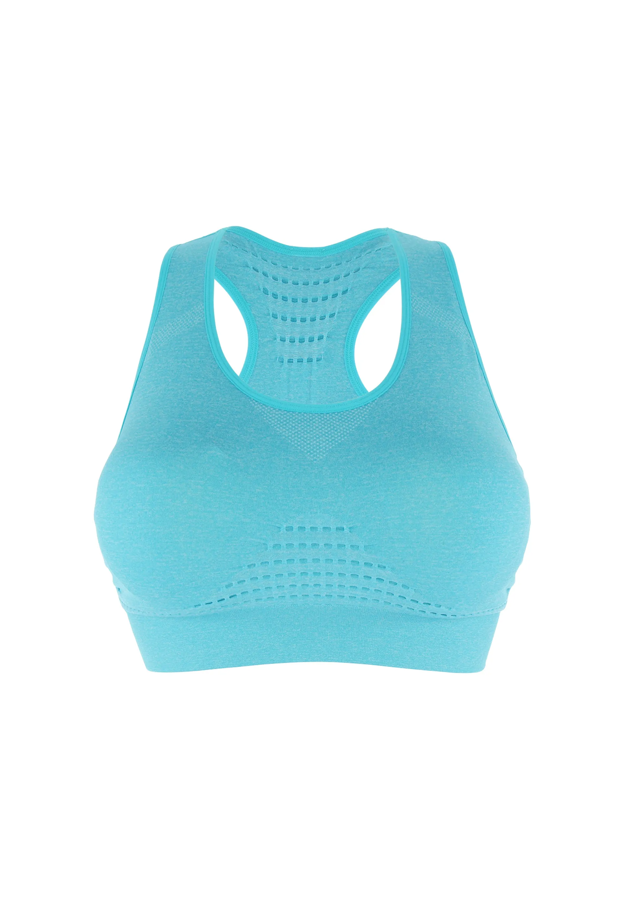Brassière de sport Sport Loisir Fresh Bleu Céramique