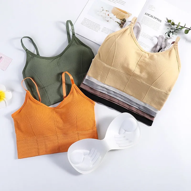 Brassière de sport