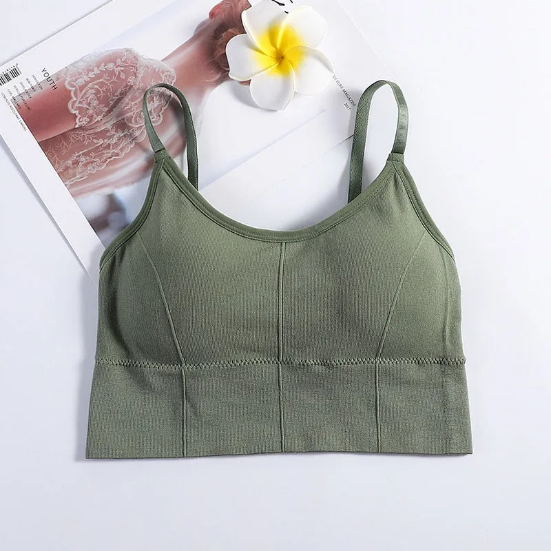 Brassière de sport