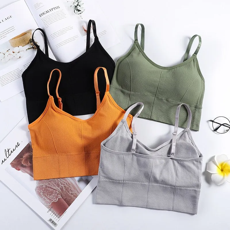 Brassière de sport