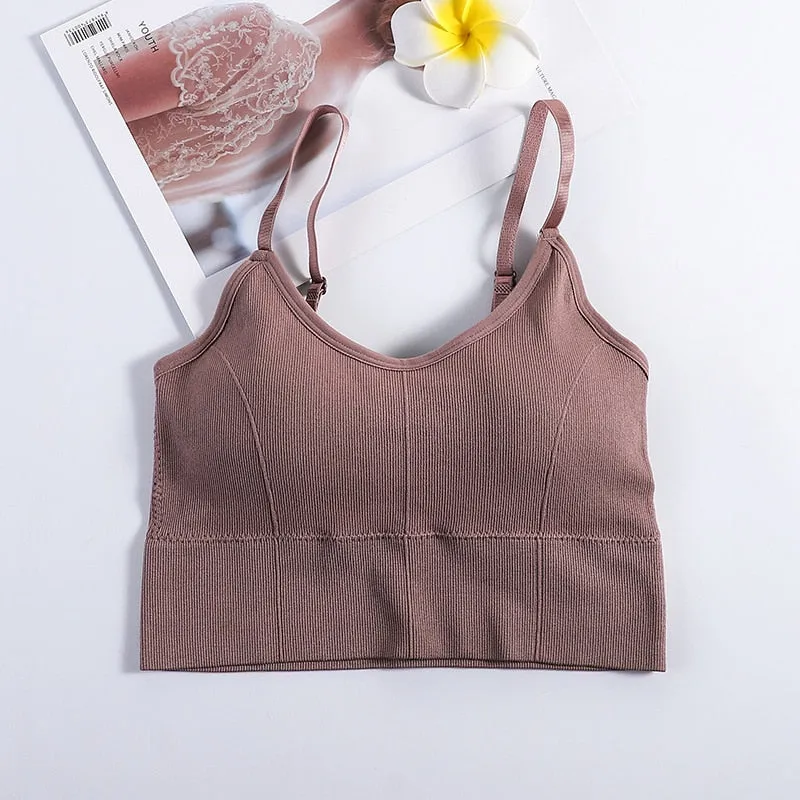 Brassière de sport