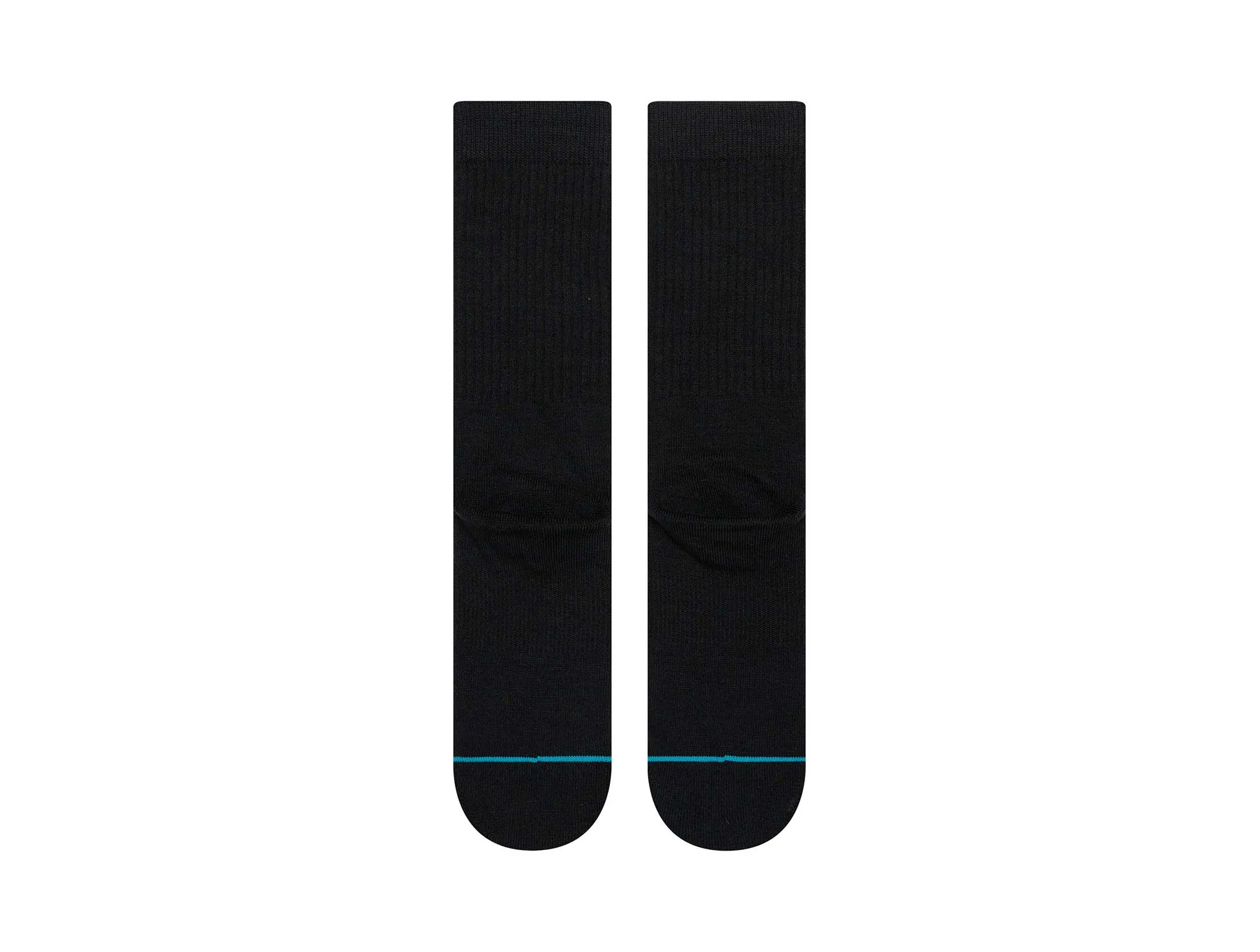 Calcetin STANCE ANTHEM UZI Unisex NEGRO