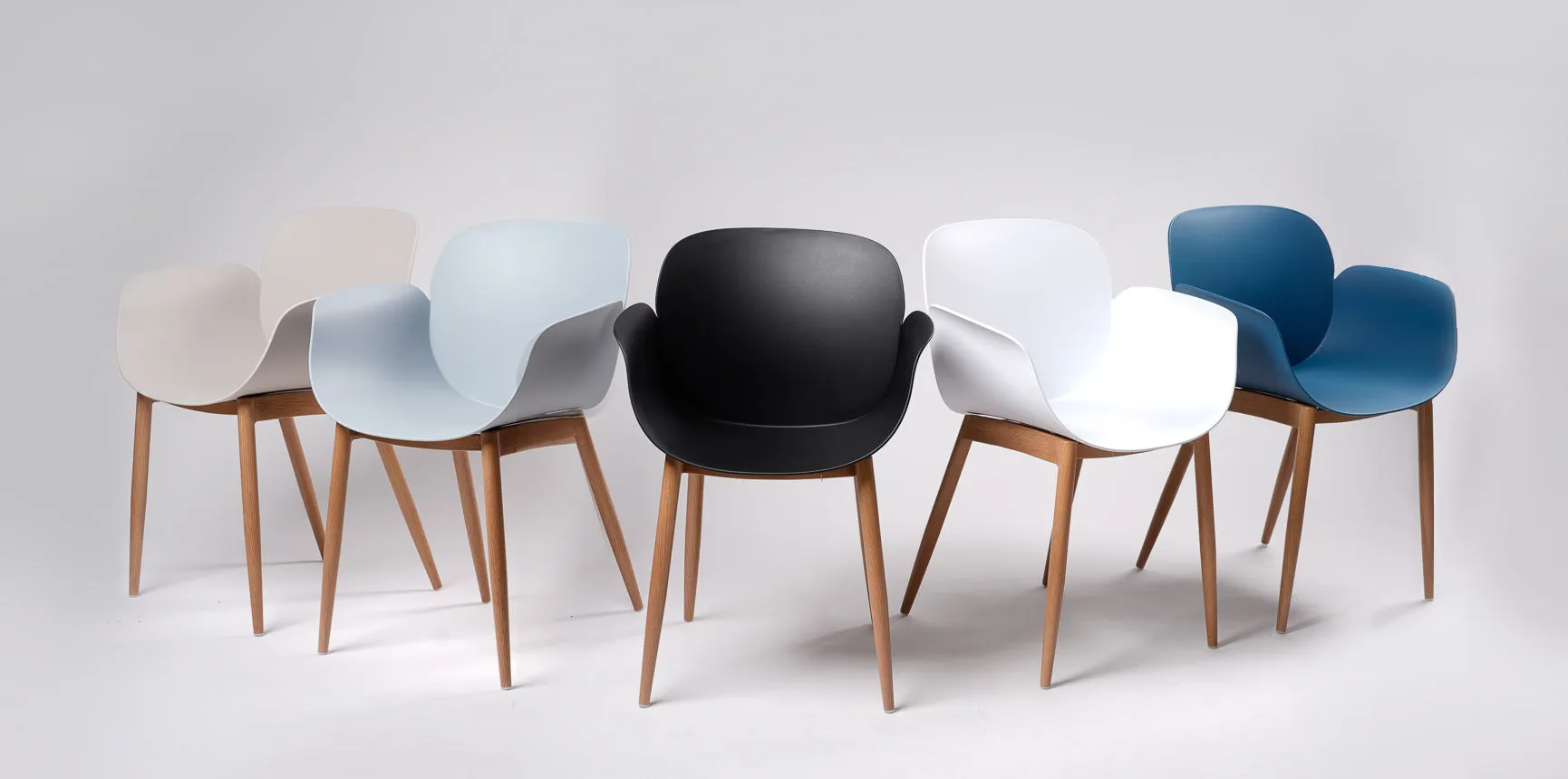 Camila Chair - Blue