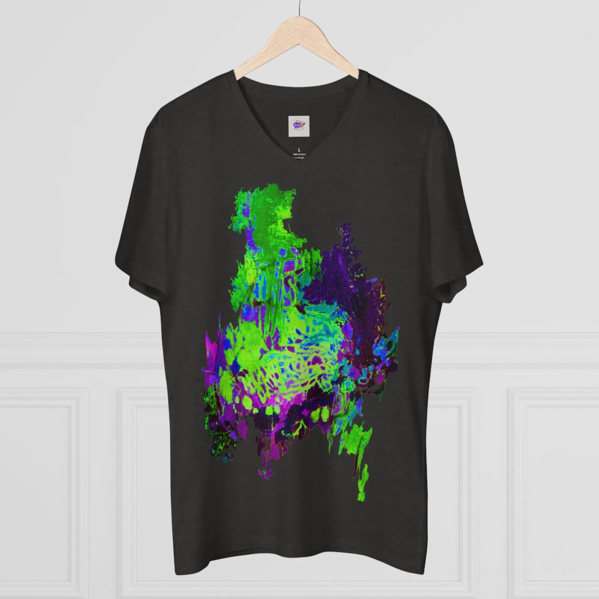Camiseta ACIDEZ SALVAJE.