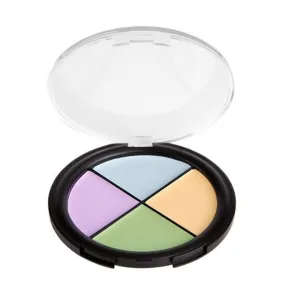 Camo Quad Correctores: Corrective Colors