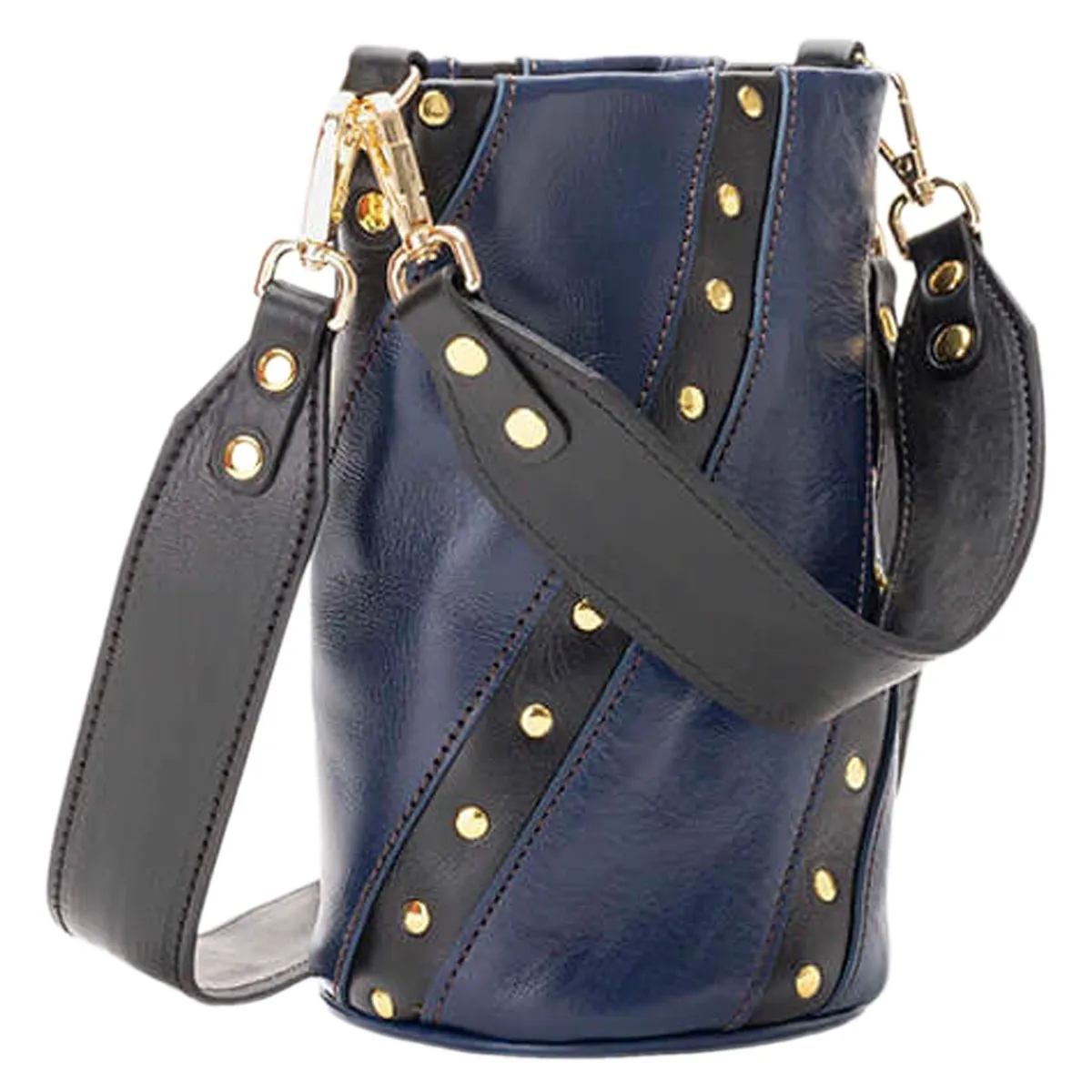 Candy Twisted Night Blue Y Negro
