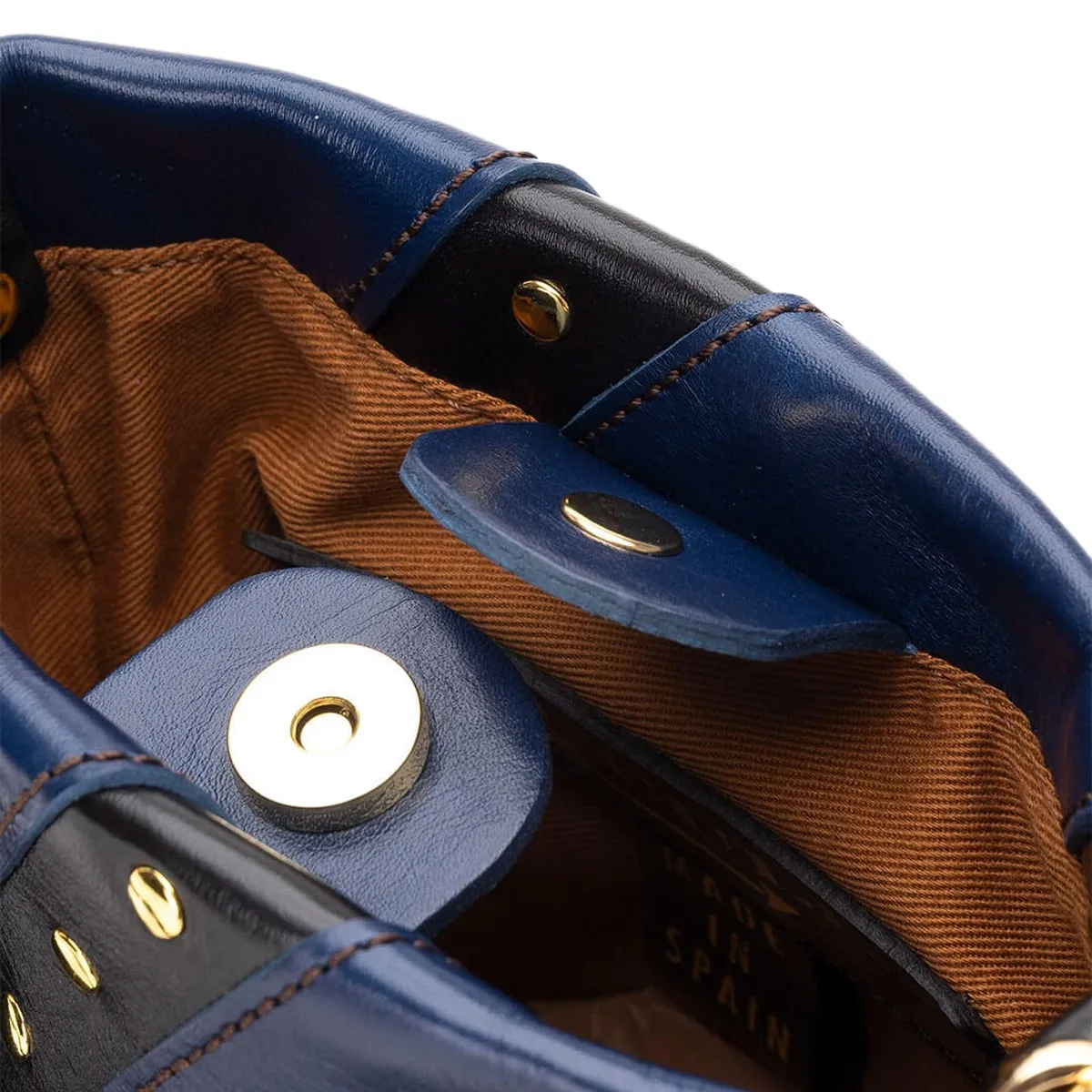 Candy Twisted Night Blue Y Negro