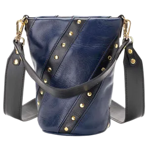Candy Twisted Night Blue Y Negro