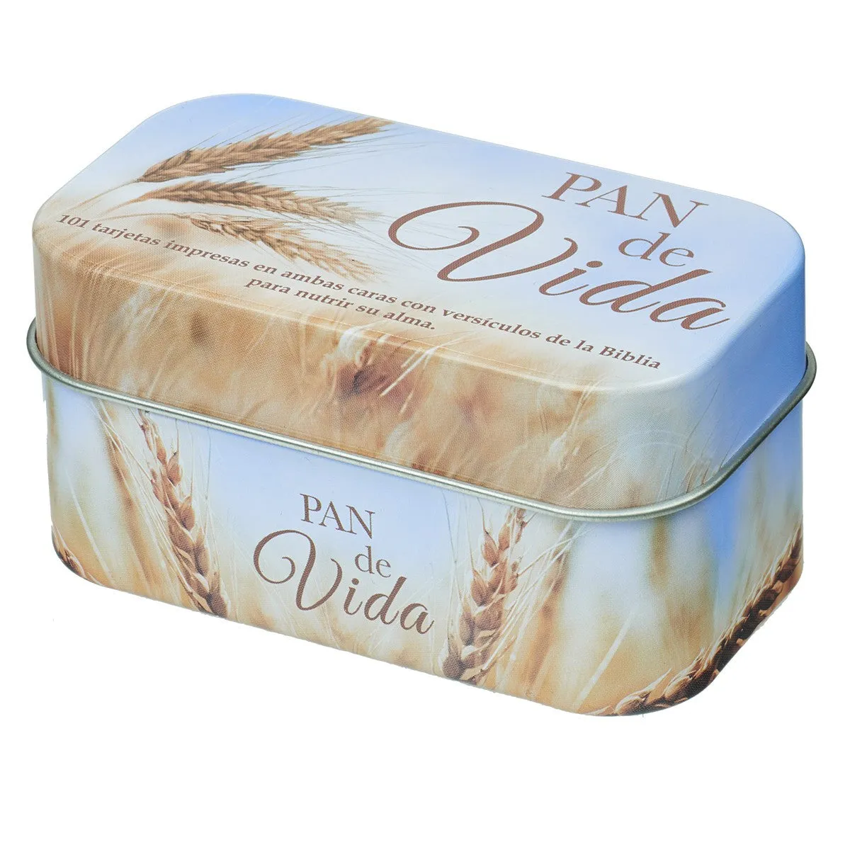Cards: Pan de Vida