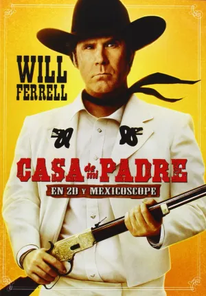 Casa De Mi Padre *** Europe Zone ***