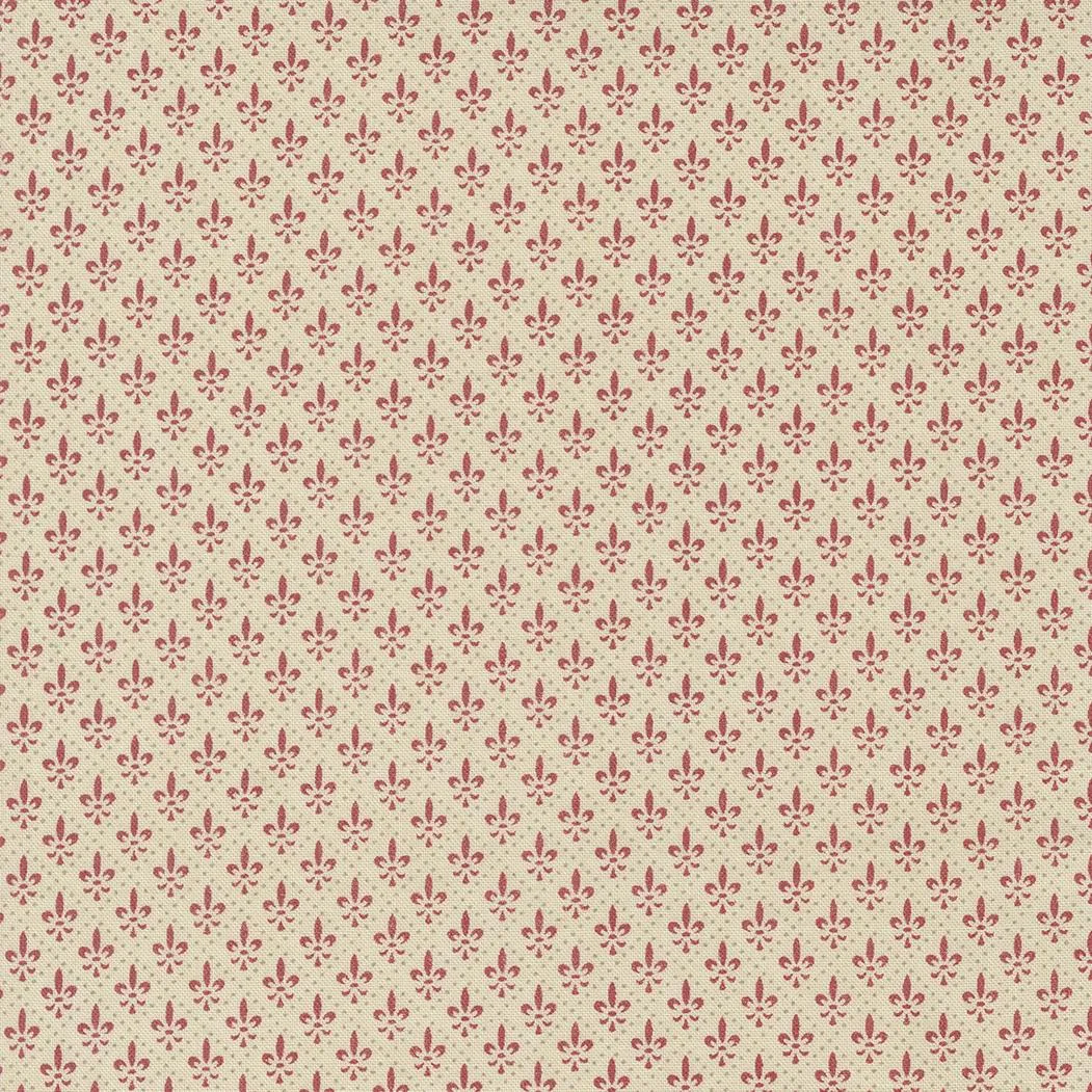 Chateau De Chantilly - Fleurs de Lis - Pearl - 513948-16