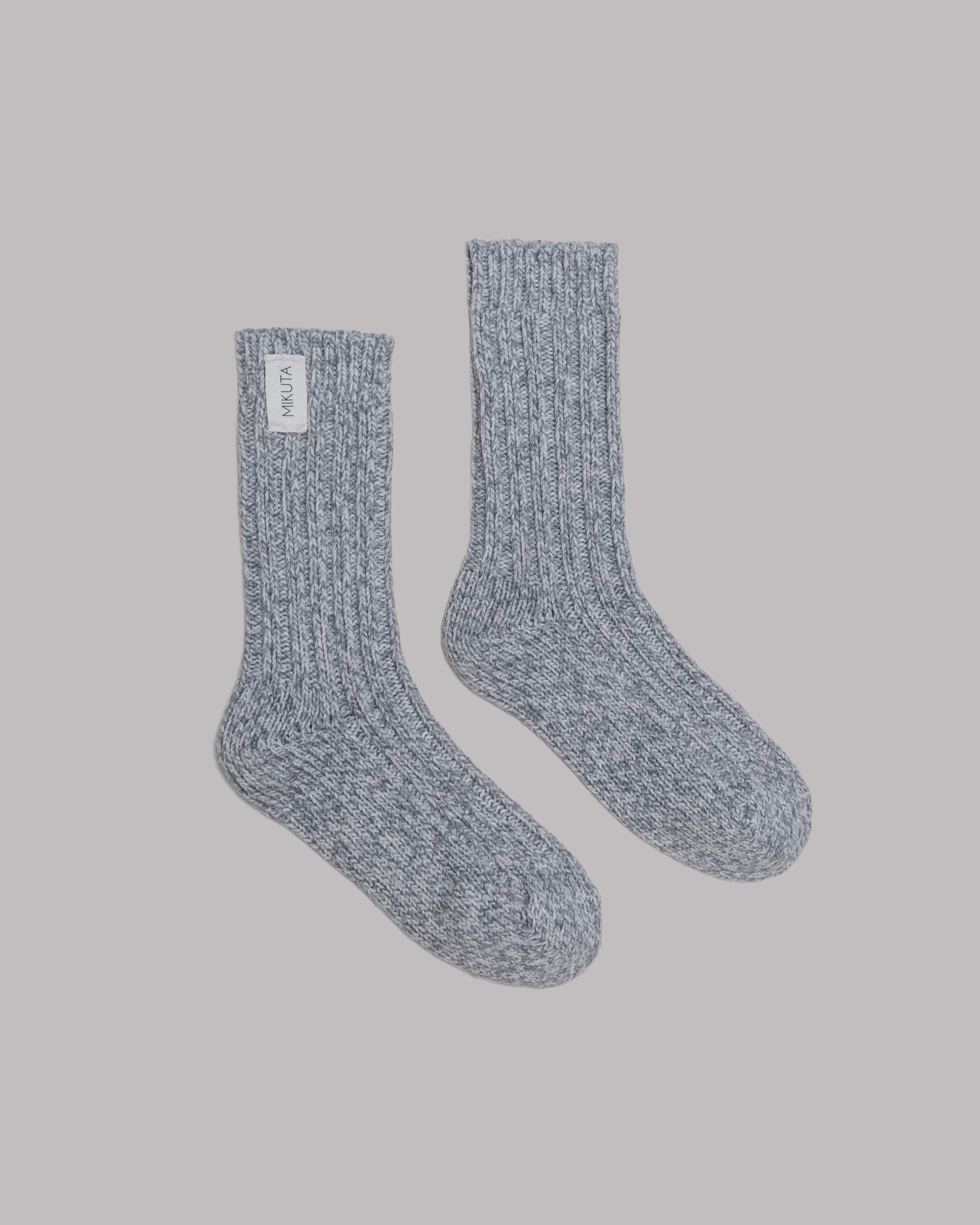 Chausettes The Light Knitted