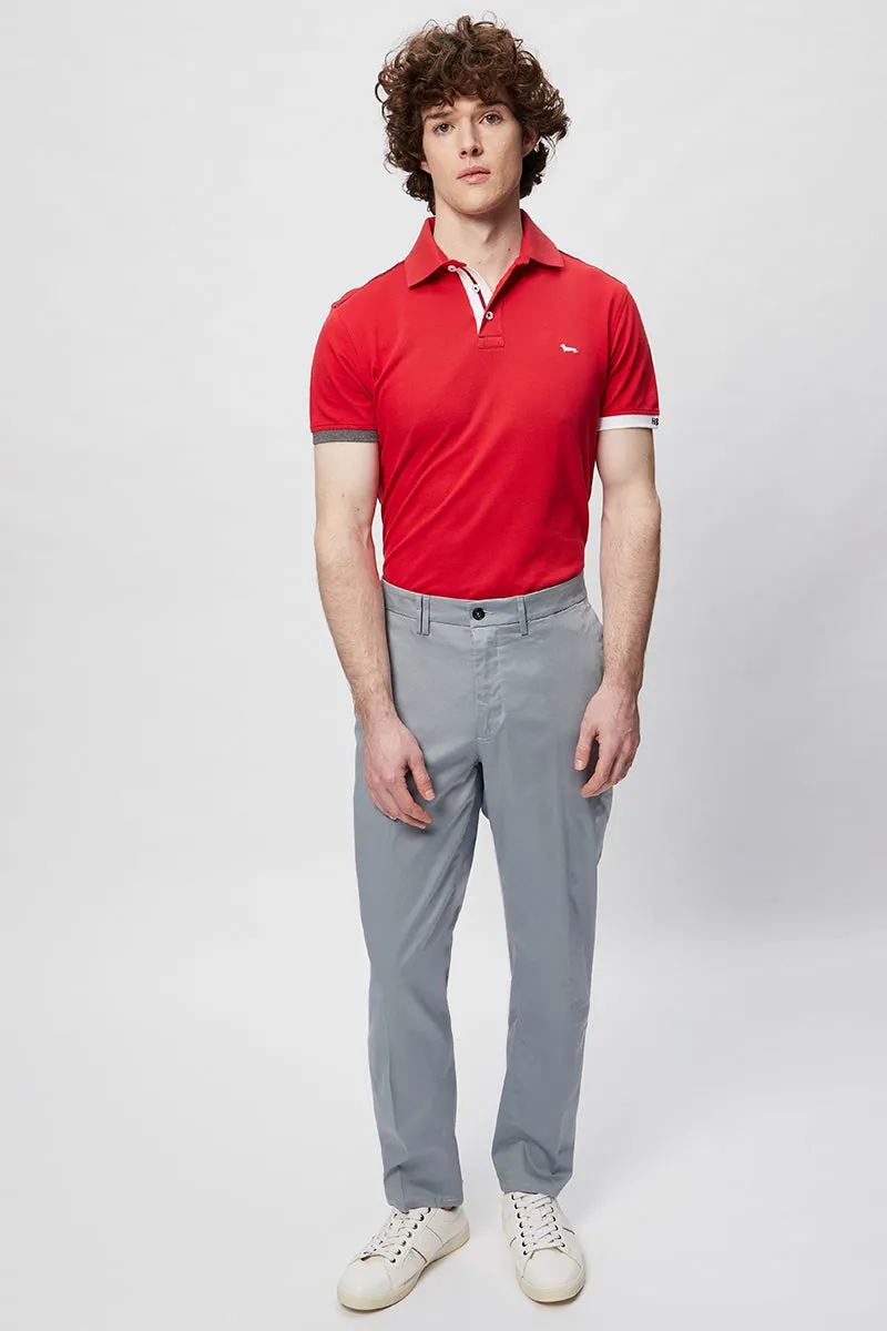 Chino Gris - Harmont & Blaine - Homme