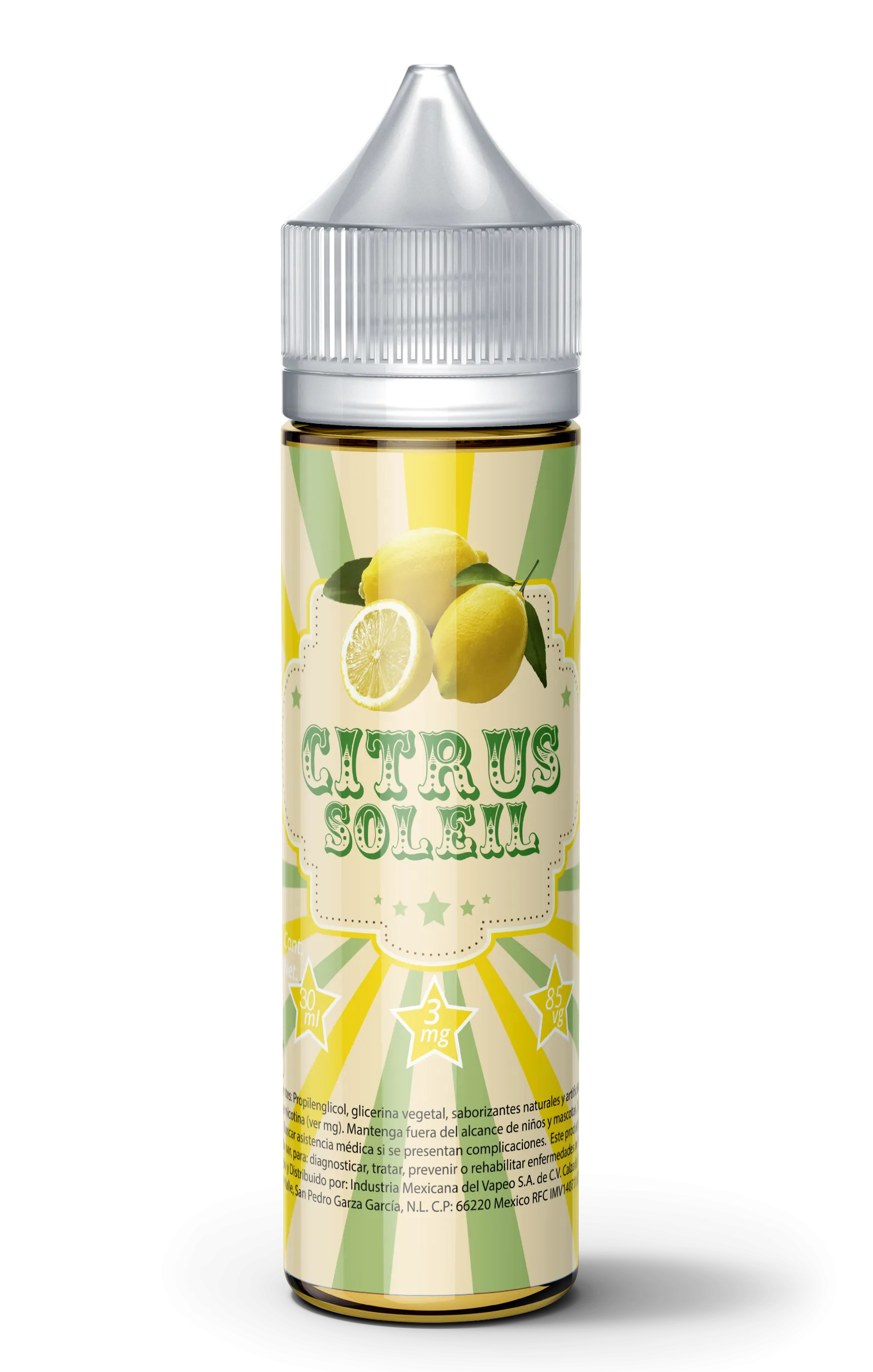 Citrus Soleil 60 ml - TVX45 Omega wholesale