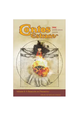CONTOS ESTRAÑOS, V. 11: A REBELIÓN DE PROMETEO