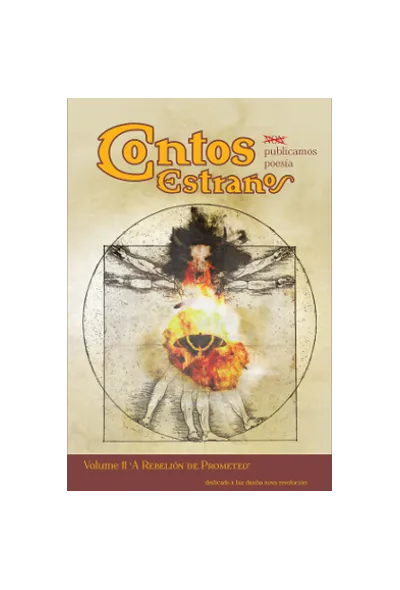 CONTOS ESTRAÑOS, V. 11: A REBELIÓN DE PROMETEO