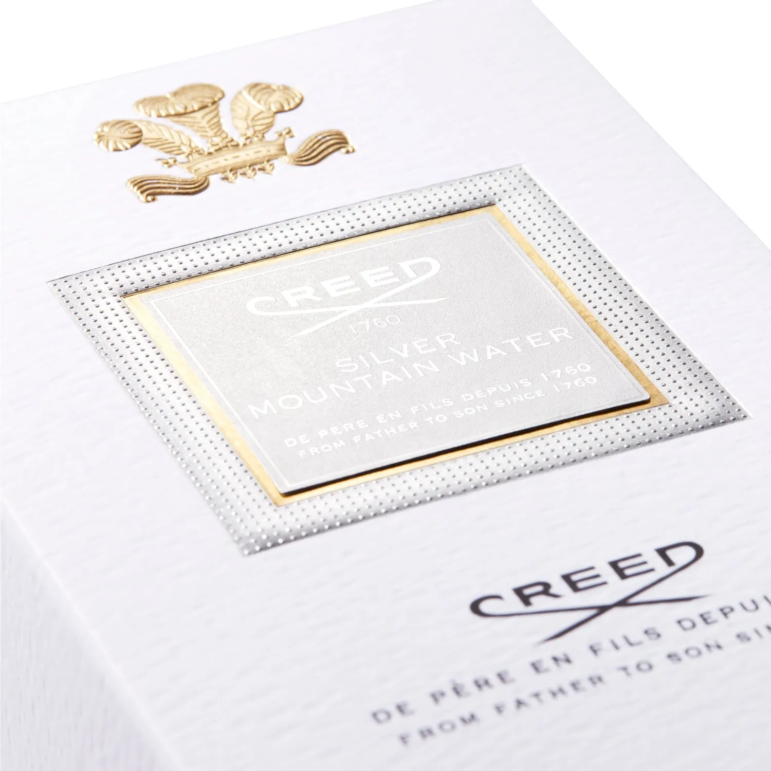 Creed Silver Mountain Water Eau De Parfum