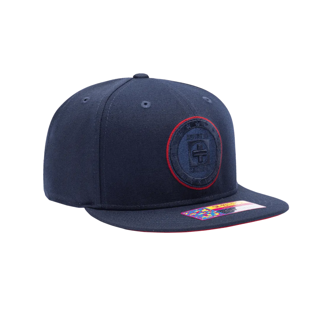 Cruz Azul Eclipse Snapback