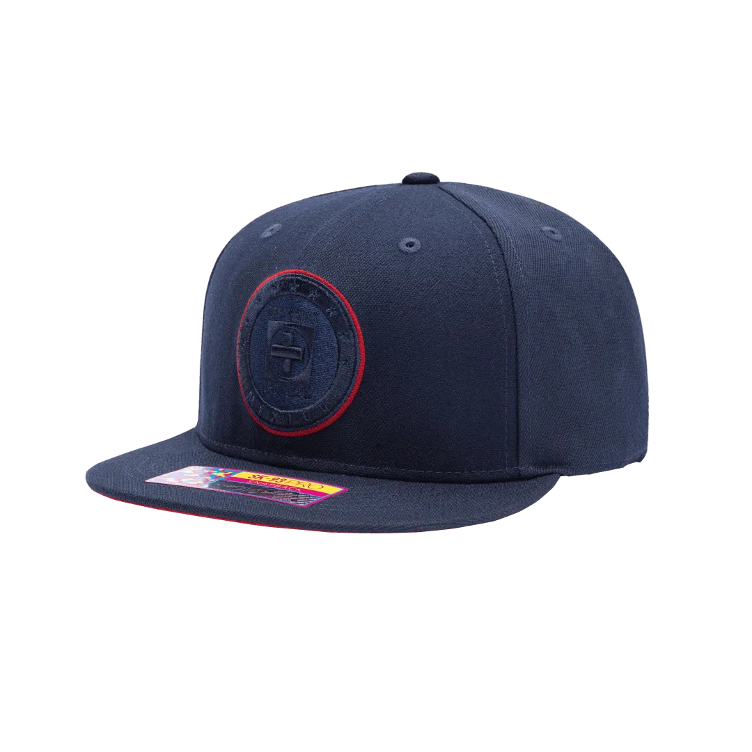 Cruz Azul Eclipse Snapback
