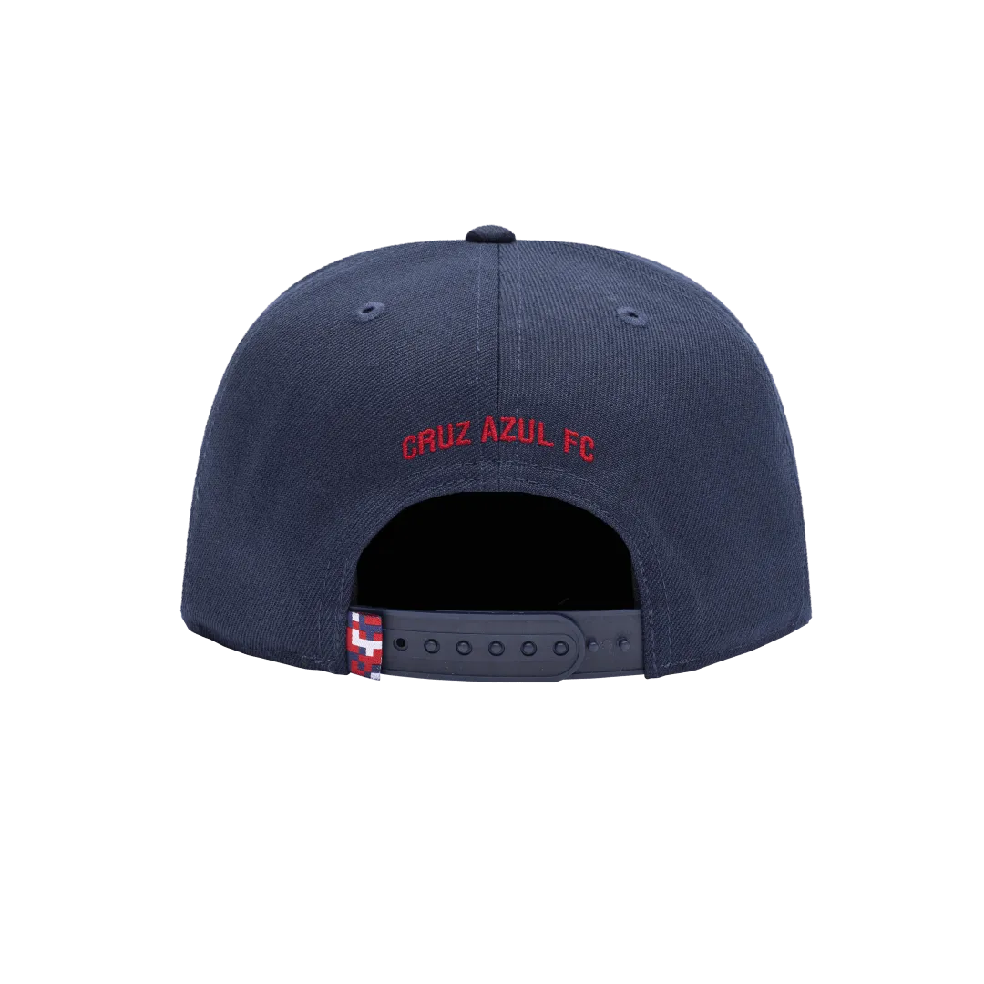Cruz Azul Eclipse Snapback
