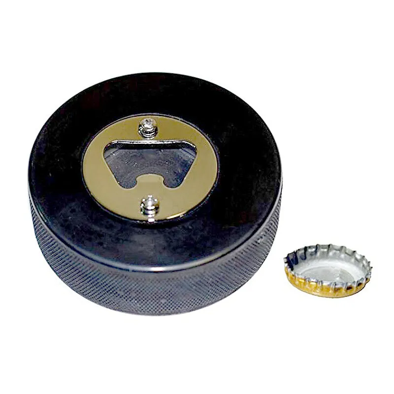 DÉCAPSULEUR PALET DE HOCKEY