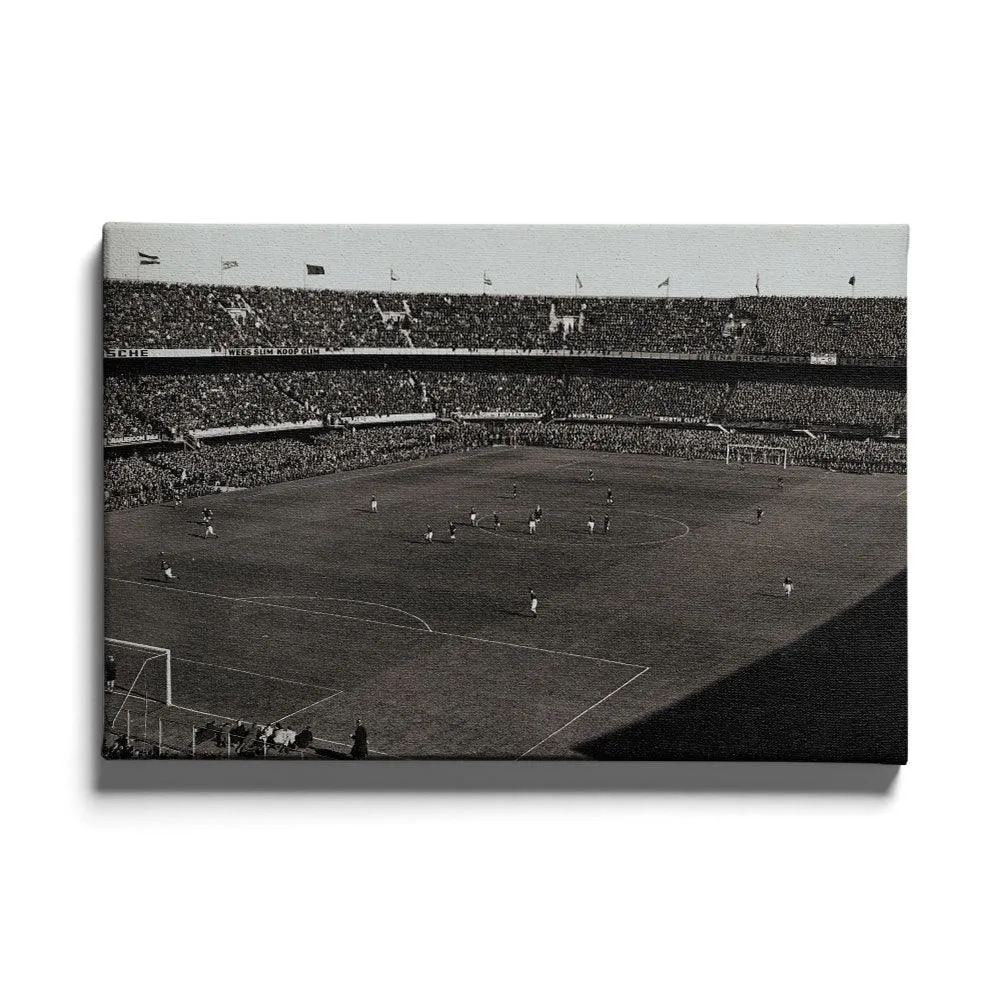 De Kuip 1937 - Zonder extra ring