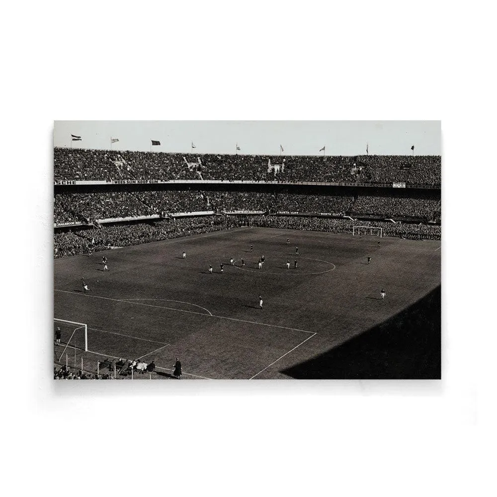 De Kuip 1937 - Zonder extra ring