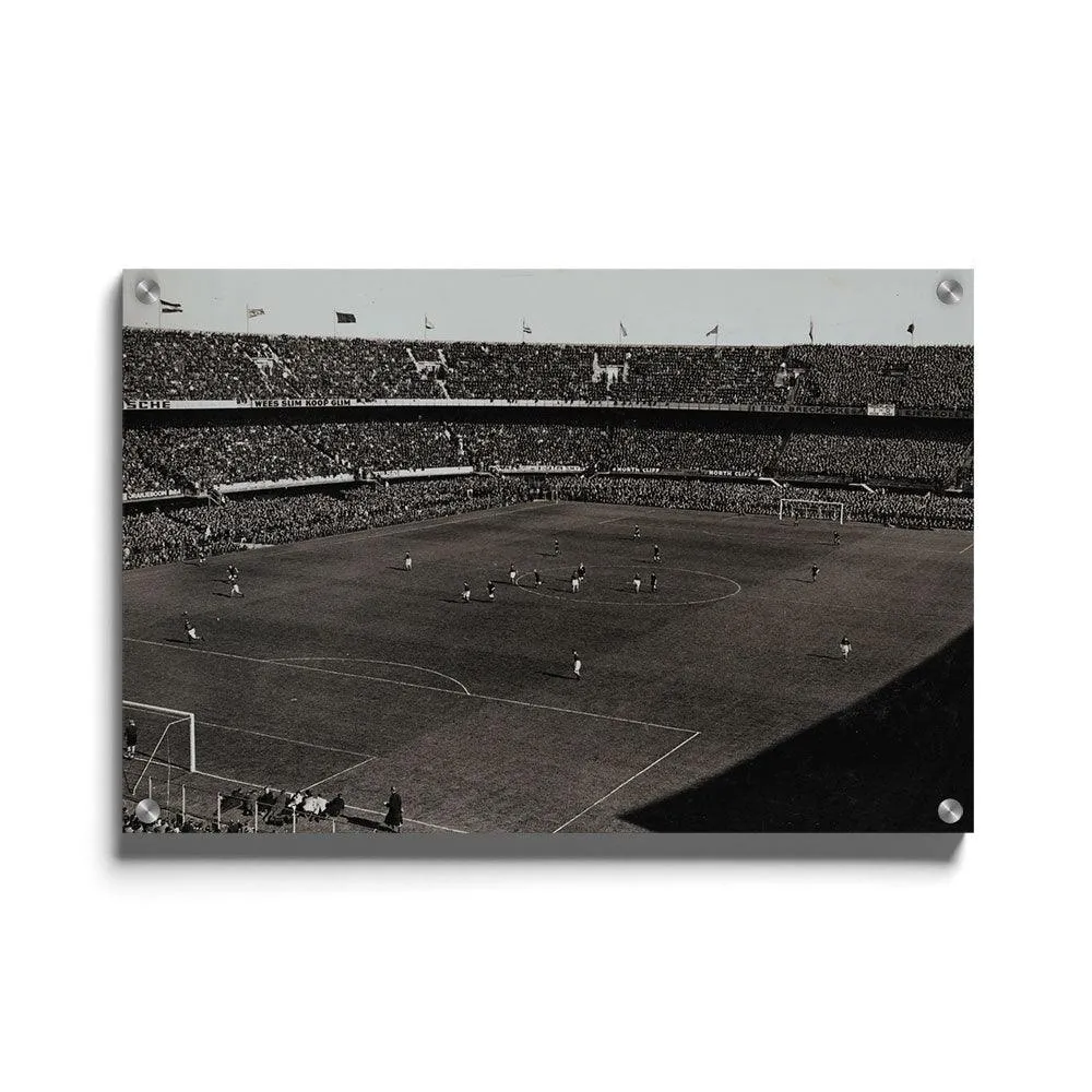 De Kuip 1937 - Zonder extra ring