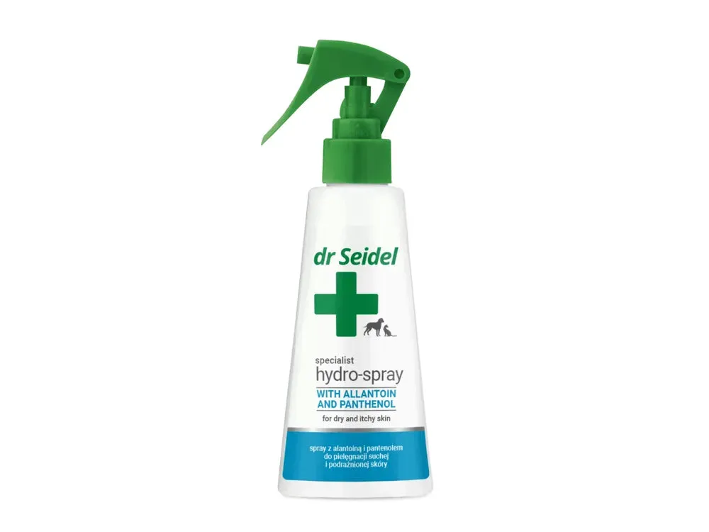 Dr Seidel Hydro-Spray Intensive Moisturizing For Dry And Itchy Skin 100Ml