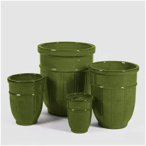 Edg - Enzo de Gasperi Vaso "Glaze" in ceramica 4 varianti (1pz)