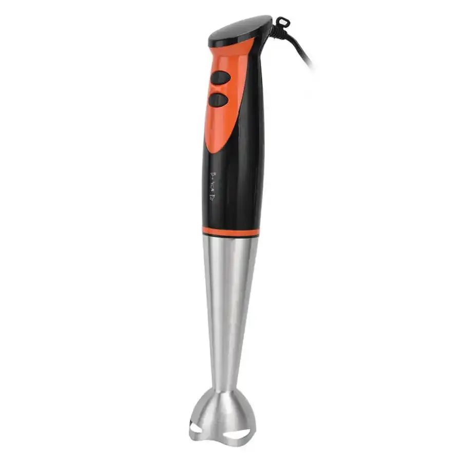 Electric Handheld Blender Food Mixer Eggbeater Food Processor Kitchen Appliance Foot Mixer Baking Tools EU Plug 220V