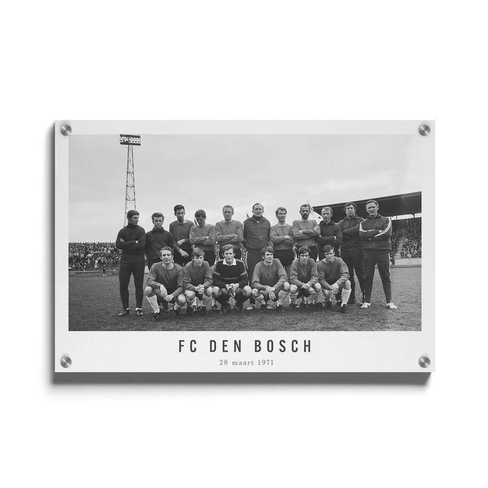 Elftal FC Den Bosch '71