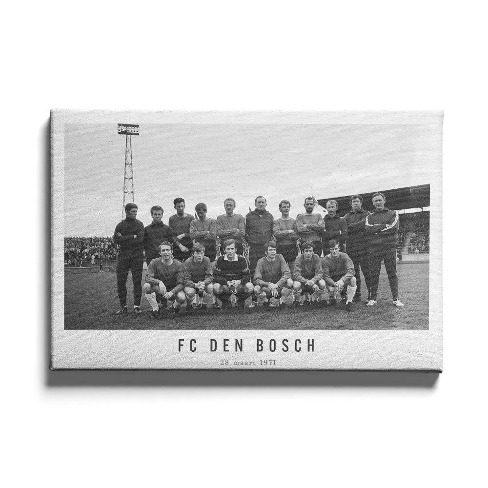 Elftal FC Den Bosch '71